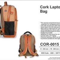 Cork Backpacks