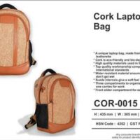 Cork Laptop bags