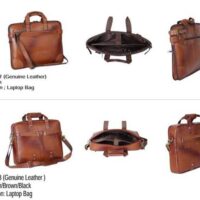 Leather Cases Bag