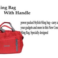 Sling Bag With Handle