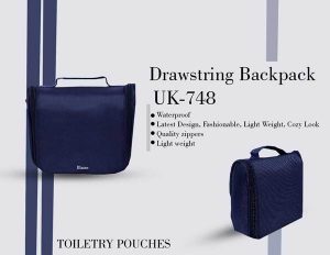 Drawstring Backpack