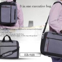 3 in 1 Executive Bag