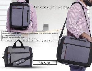 3 in 1 Executive Bag