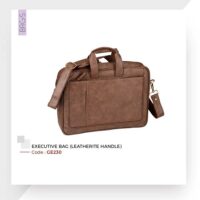 Executive Leatherite Bags