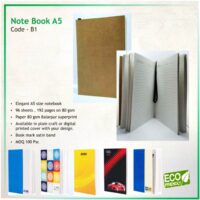 Recyclable Eco Friendly Notebooks