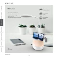 Xech Lumos Lamp Mobile Holder