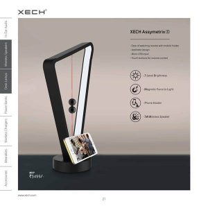 Assymetrix Led Lamp