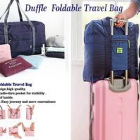 Duffle Foldable Bag