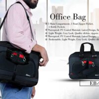 Office Bag With Logo Printing