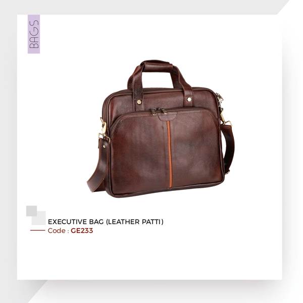 Branded Leather Laptop Bag - Office Style for Men - Elevate Your  Professional Image at Rs 1799 | Topsia | Kolkata | ID: 22134955562