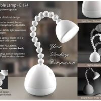 E 174 Flexi Table Lamp