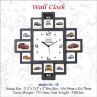 Photos Wall Clocks