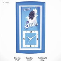 Oreo Wall Clock