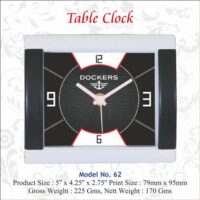 Dockers Wall Clocks