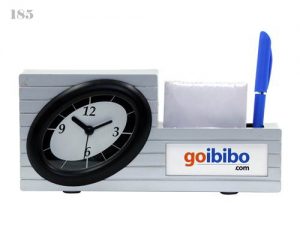 Goibibo Clock