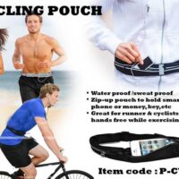 Cycling Pouch Kit