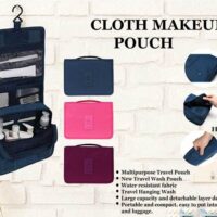 Cloth Make up Pouch
