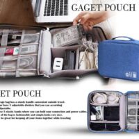 Gadget Pouch For Accessories