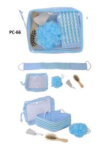 Bath Kit For Travellers