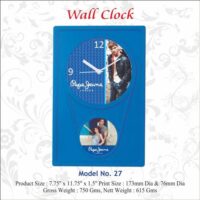 Pepe Jeans Wall Clock