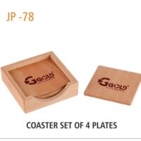 Coaster Sets Of 4 Plates