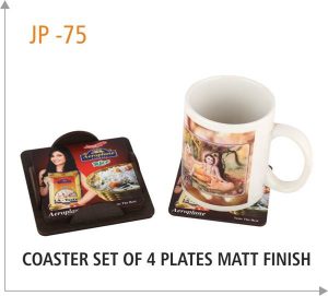 Photo Printed Coaster Sets