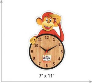 Berger Wall Clock