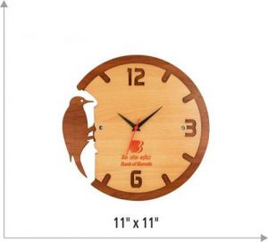 BOB Wall Clock