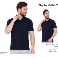 US Polo Playdry Collar T Shirts