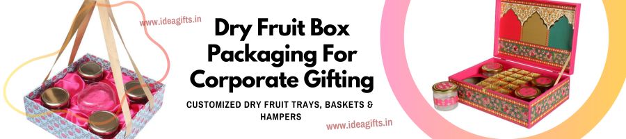 Dry Fruit Box Packaging Wholesale