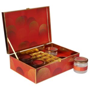 Premium dry fruit assortments