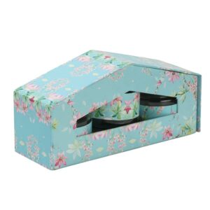 Handcrafted dry fruit packaging