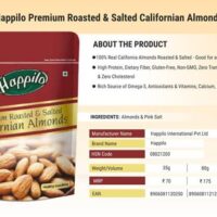 Happilo Dryfruit Box