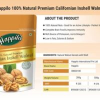 Happilo Premium Dry Fruit Collection