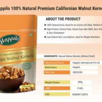Happilo Dry Fruit Mix