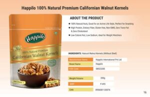 Happilo Dry Fruit Mix