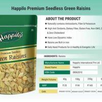 Happilo Mixed Dry Fruits