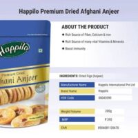 Happilo Dry Fruits Gift Pack