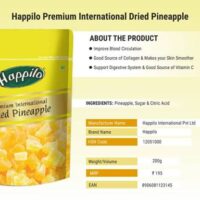 Happilo Dry Fruit Gift Box