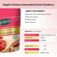 Happilo Gift Box Dry Fruit