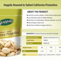 Happilo Dry Fruits Review