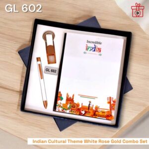 3 In 1 Executive Gift Set