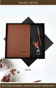 3 In 1 Corporate Gift Set