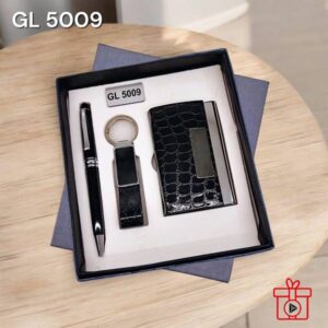 Card Holder Pen Gift Set