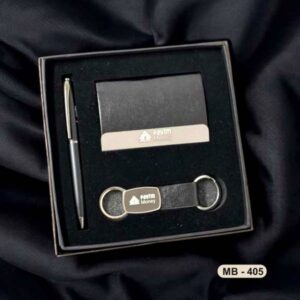 Leather Gifts Set