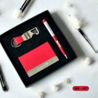 Leather Pen Gift Set