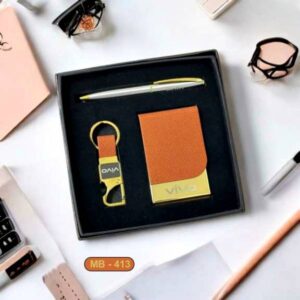 Leatherite Gifts Set