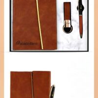 Notebook Pen Gift Set