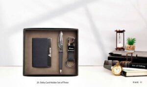 Premium Leather Gifts Sets