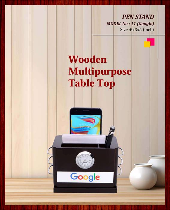 Best Wooden Pen Stand